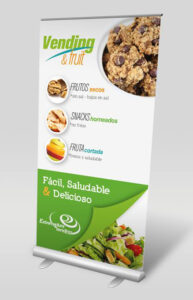 vending, nutrición, salud