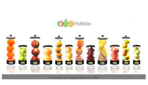 vending, frutas, salud