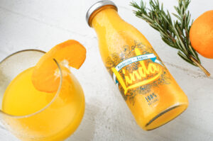 vending, natural, naranja