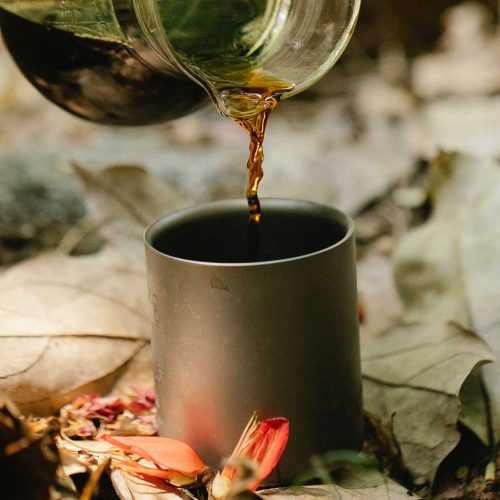 Café, calidad, vending